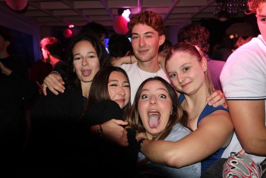 Photo soirée Bleu de travail O'Campus à Figeac — Ô'Glyphe